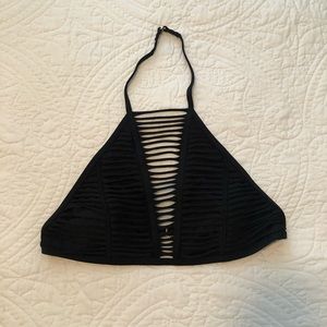 Victoria’s Secret high neck bikini top
